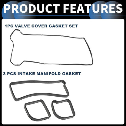 Valve Cover Gasket for Ford Escape, Focus, Fusion, Transit Connect (2001-2023)