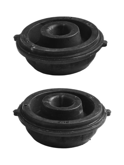 Lower Radiator Mount Insulators 2x for Hyundai Santa Fe/Tucson