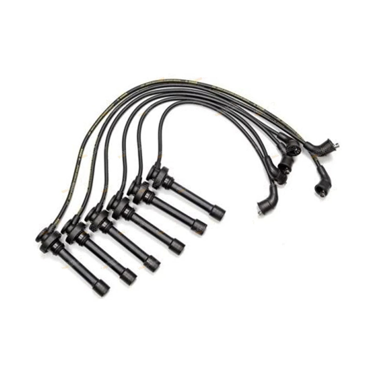 Ignition Spark Plug Lead Set for Mitsubishi Verada 3.5L (1996-2005)