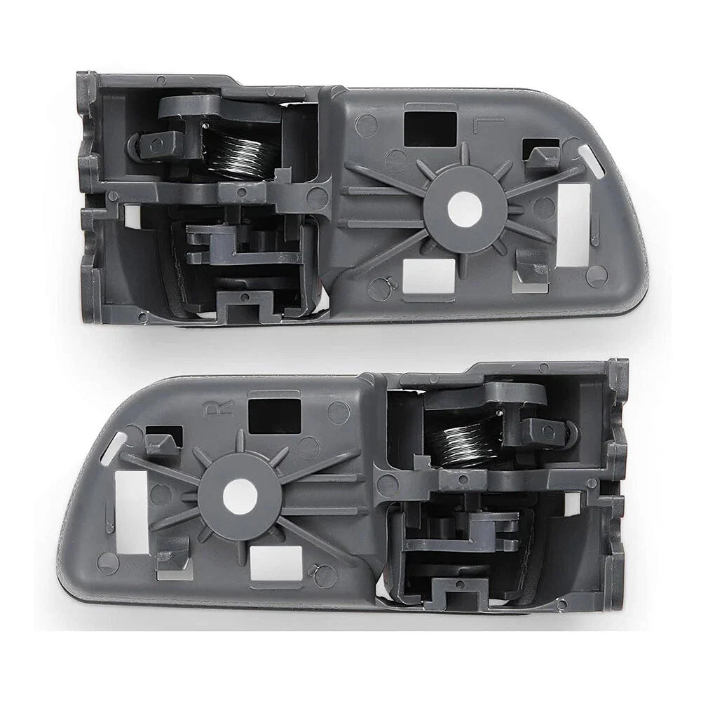 Inner Door Handle Set for 04-10 Toyota Sienna (Left & Right)