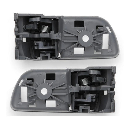 Inner Door Handle Set for 04-10 Toyota Sienna (Left & Right)