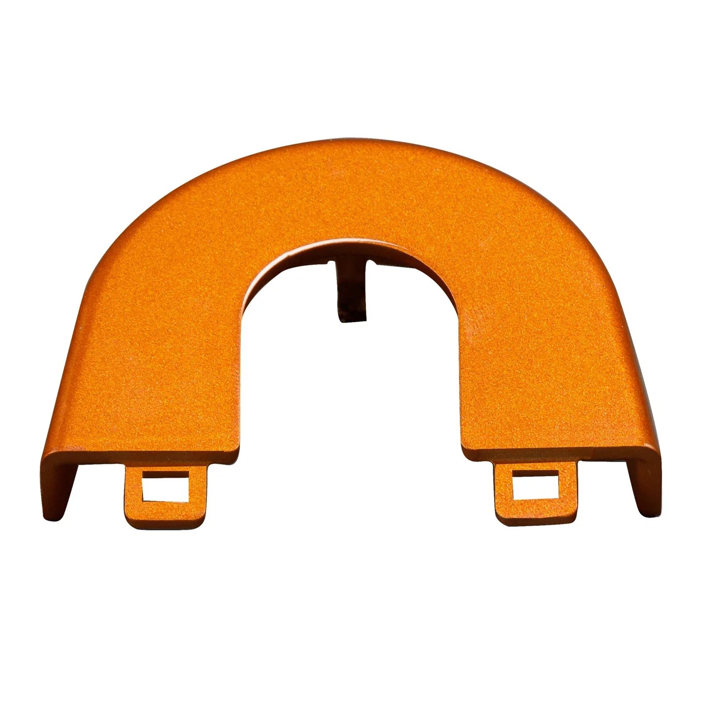 Ignition Switch Panel Trim for Harley Road Glide (2015-2023) Scorched Orange