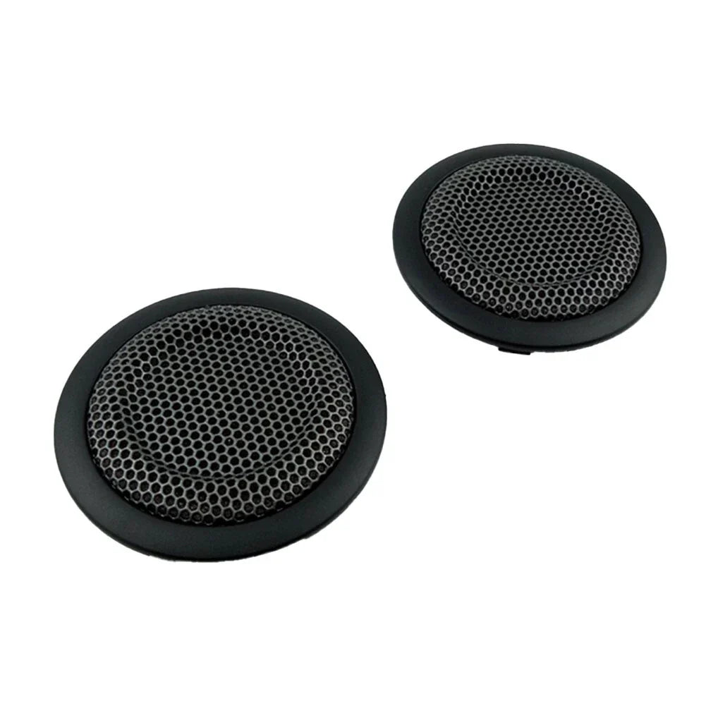 Black Tweeter Speaker Cover for 1234 Series F20 F22 F30 F32
