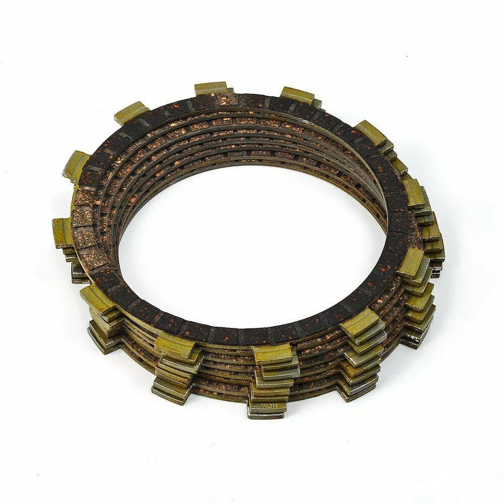 Clutch Friction Plates Kit & Gasket for Yamaha YFM660R Raptor (2001–2005)