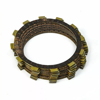 Clutch Friction Plates Kit & Gasket for Yamaha YFM660R Raptor (2001–2005)