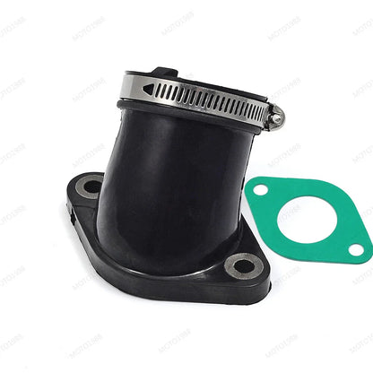 Carburetor Adapter Flange 2x4 for Suzuki Quadrunner LT-F250T (1988–1996)
