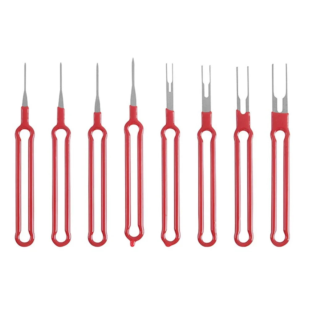 38-Piece Automotive Terminal Tools for Wire Harness Maintenance