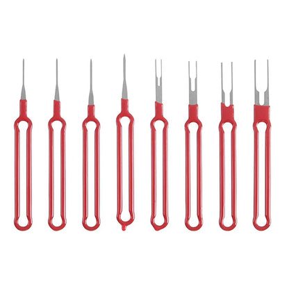 38-Piece Automotive Terminal Tools for Wire Harness Maintenance