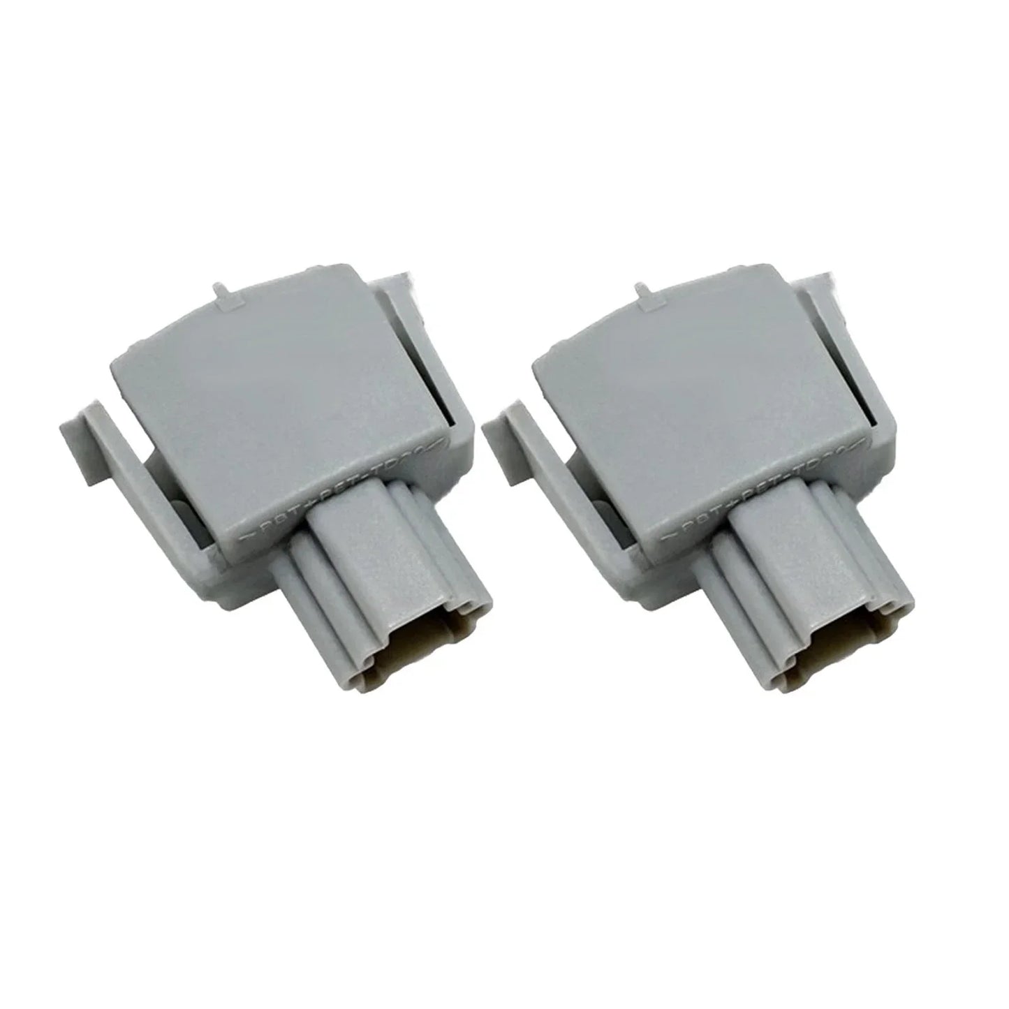 2 x Rear License Plate Light Socket for Honda Accord (2008–2017)