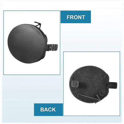 Front Bumper Tow Eye Hook Cover for Toyota Yaris (2006-2011)