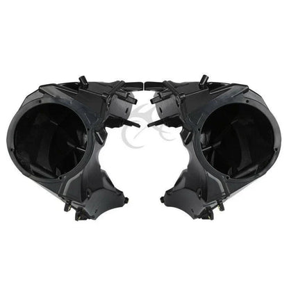 Speaker Glove Box Air Duct Fairings for Harley Road Glide (2015-2023)