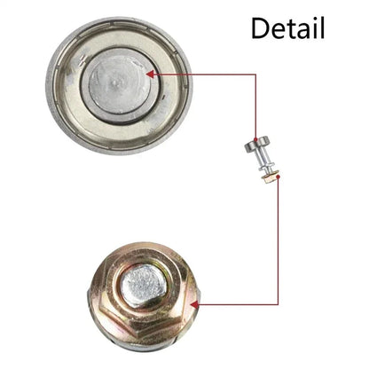 Upper Sliding Door Roller Bearing for Toyota Hiace (2004-2014)