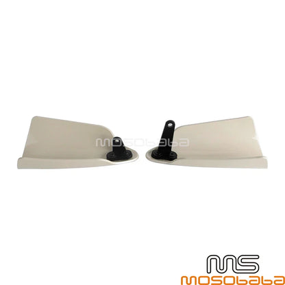 Handlebar Hand Guards Protector for Harley Road King FLHR FLHRC (2008)