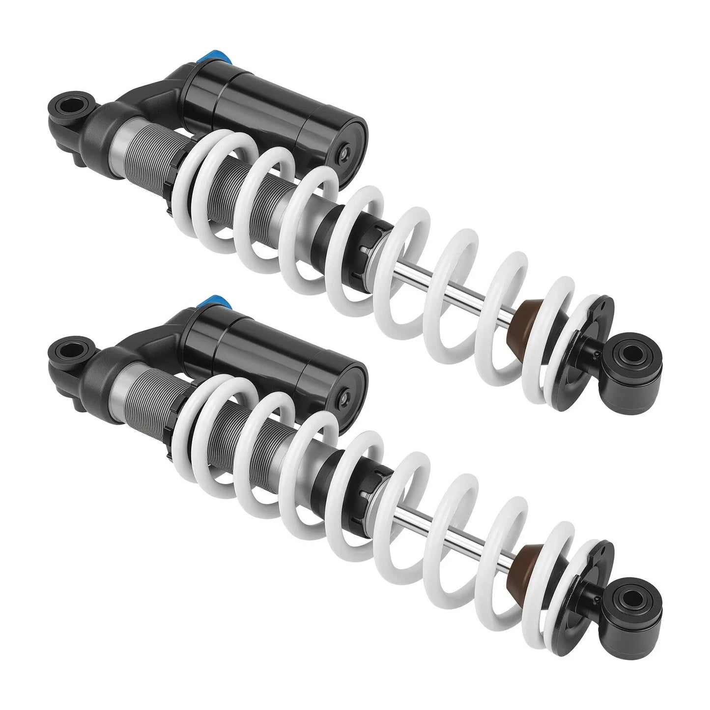 2 x Front Air Shock Absorbers for Polaris Sportsman XP 550 (2009–2014)