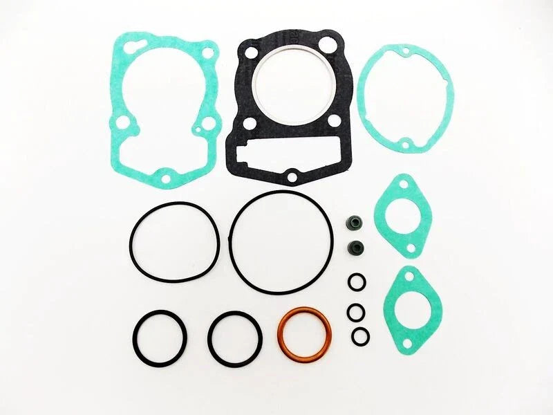 STD Top End Kit 56.5mm Piston Rings Pin Clips for Honda CG125 (1978-2000)
