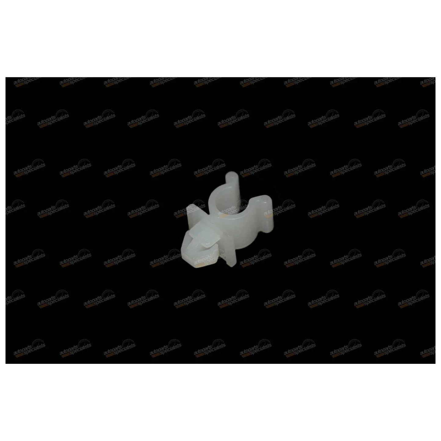 Bonnet Rod Support -  Rubber Grommet Bush + Clip for Nissan Patrol GQ Y60