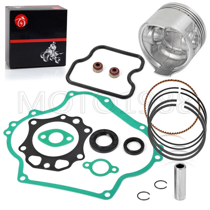 0.25mm O.S Connecting Rod Piston Gasket Kit for Club Car DS (1992–2000)