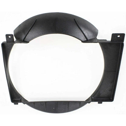 Radiator Cooling Fan Shroud for 1987-2001 Jeep Cherokee (1987-2001)