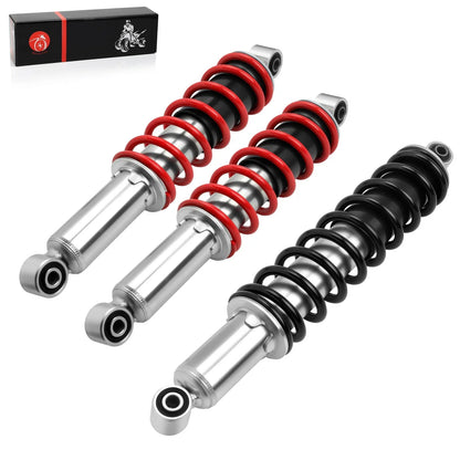 2 x Front & Rear Shocks Absorber for Honda Sportrax TRX250EX/TRX250X (2005–2011)
