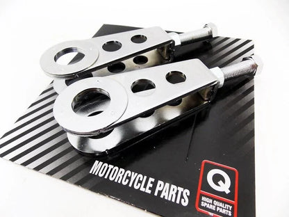 Kawasaki KZ900 C2 Police Chain Tensioner/Adjuster Set (1976)