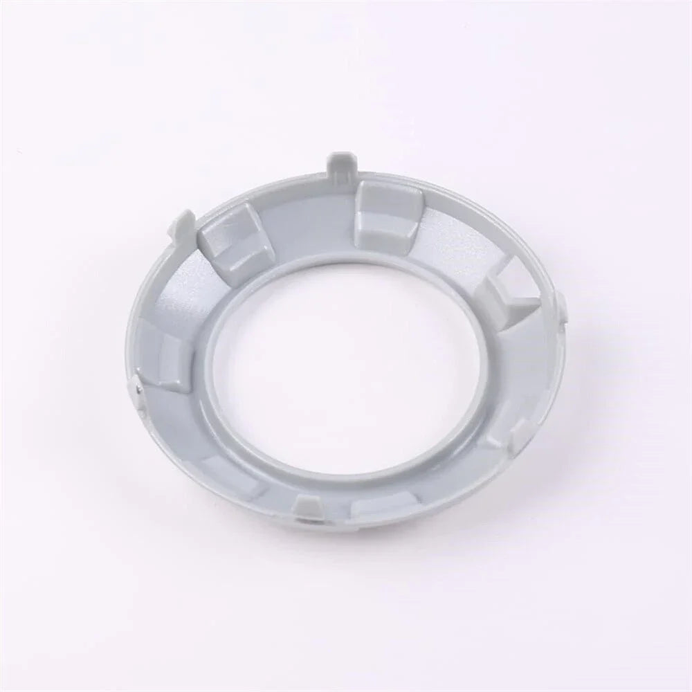 Front Fog Light Lamp Covers for Mitsubishi Pajero Montero (2000-2006)