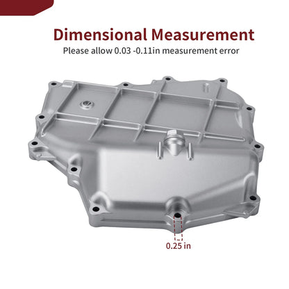 Oil Pan w/ Gasket for Honda Pioneer 1000 SXS1000M3 (2016–2024)