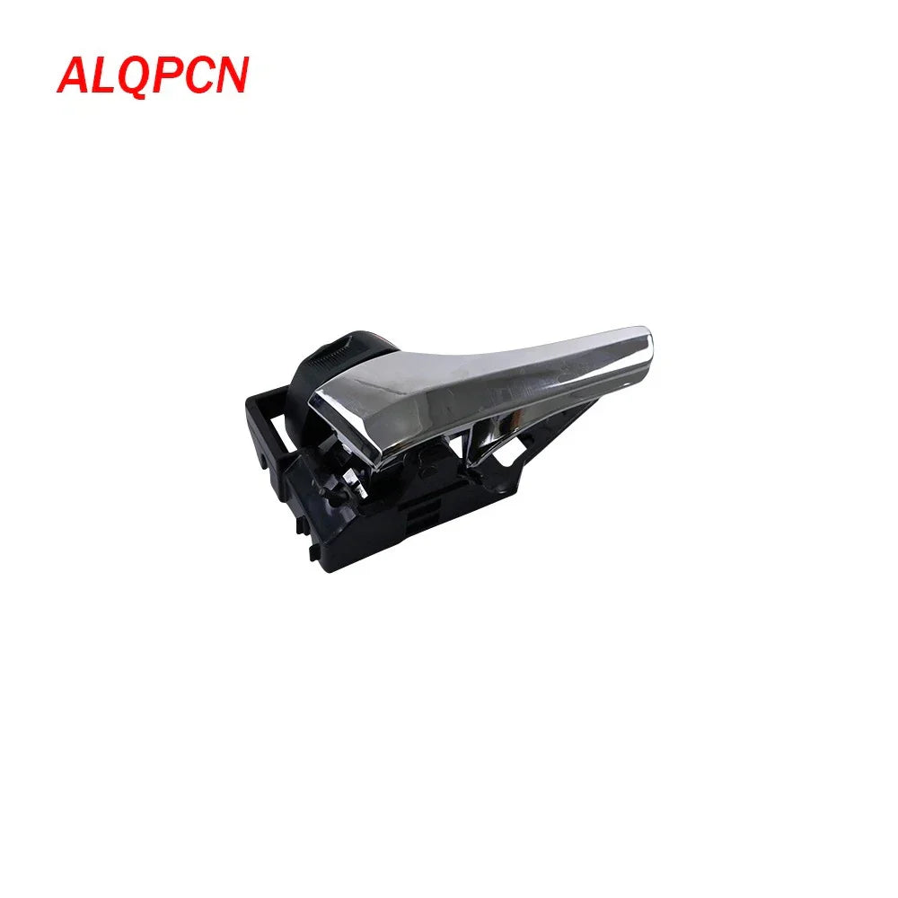 Left Door Inner Handle Chrome for Toyota Hilux Revo (2015-2019)