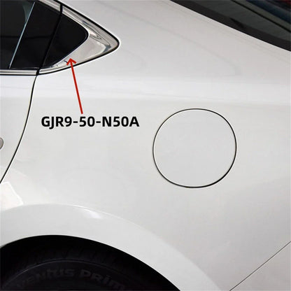 Rear Left Door Outside Cover Trim for Mazda 6 GJ GL (2013-2025)