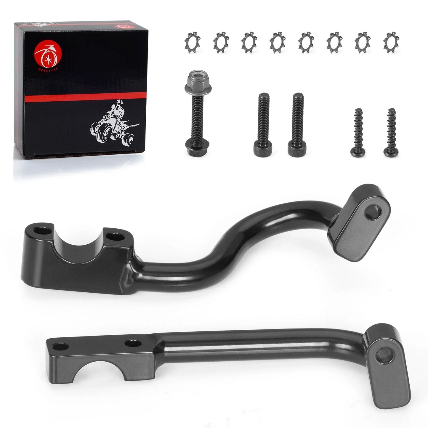 Handguard Mounts 2 x for Polaris Sportsman XP 1000 (2015–2024)