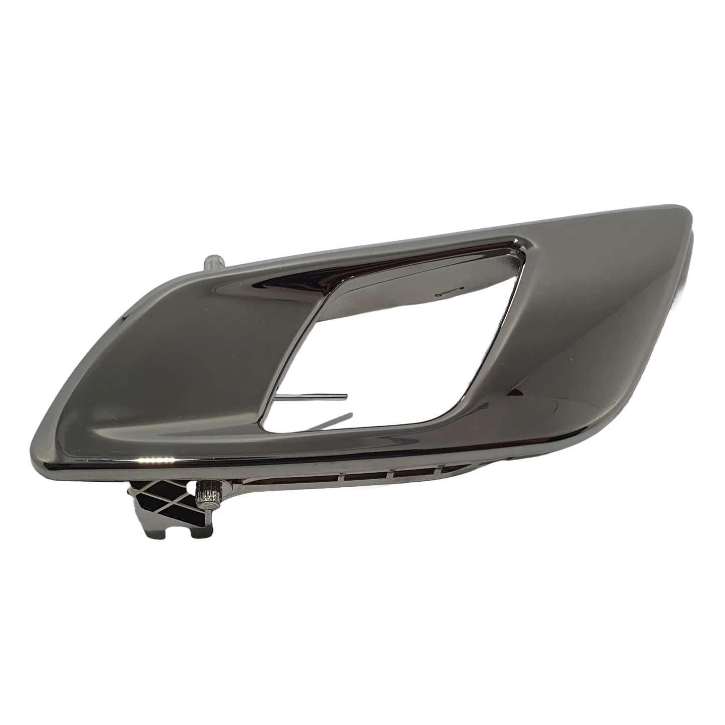 Front/Rear Left Inner Door Handle Dark Chrome for Ford Ranger (2011–2022)