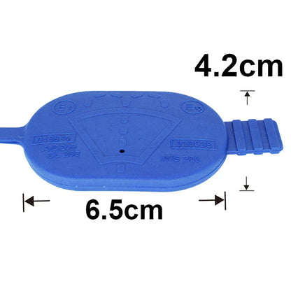 Windshield Washer Bottle Cap for Ford Transit Connect, Scorpio, Ka, Focus (2002-2023)