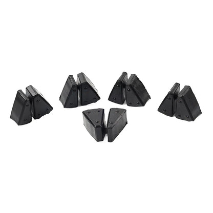 5x Rear Wheel Axle Hub Cush Rubber Damper for BMW S1000RR S1000R (2009-2018)