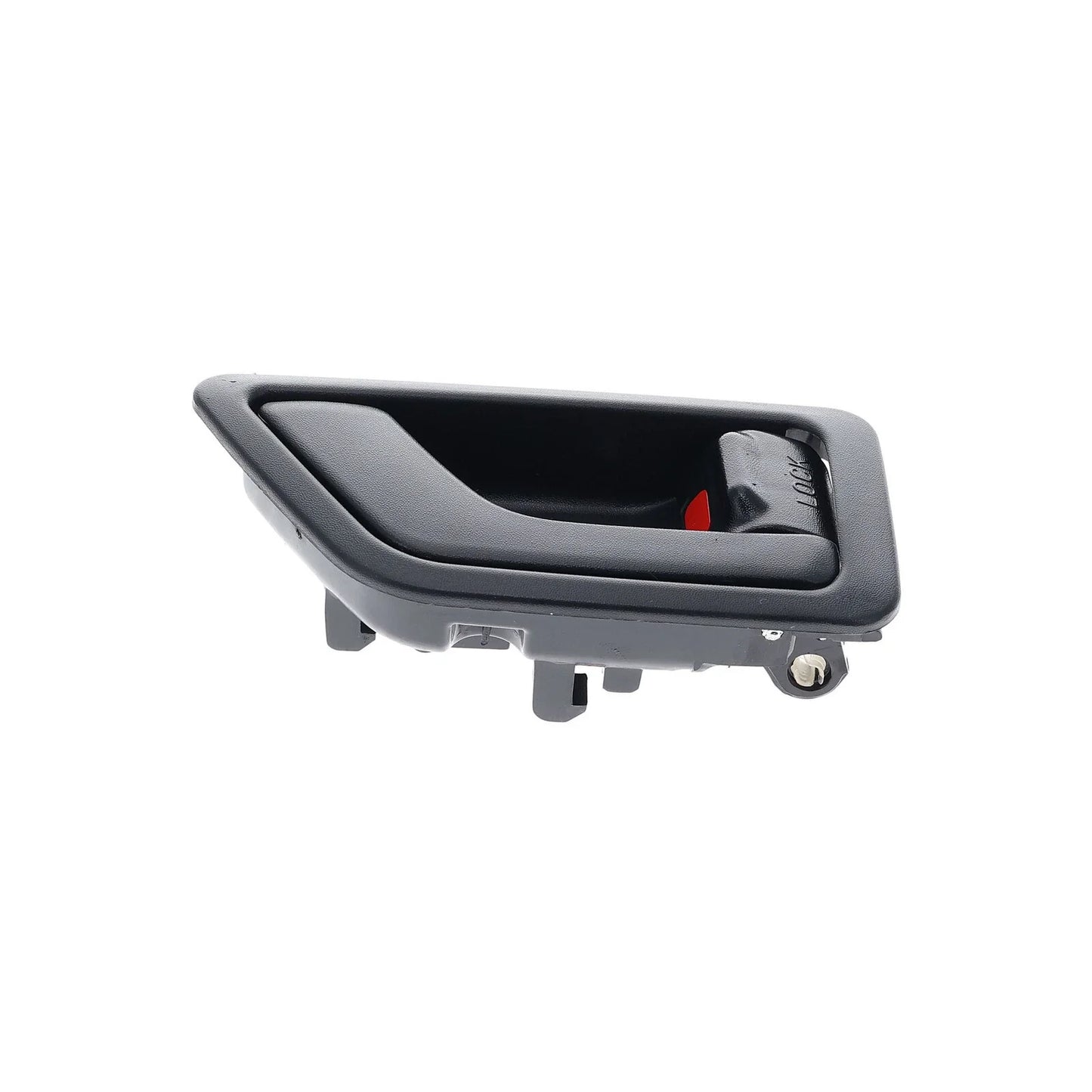 Door Handle Inner 4 x Black Front Rear Left Right for Hyundai Getz (2002–2011)