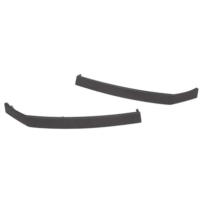 Car Headlight Molding Trim Lower Filler Covers for Nissan Titan Armada QX56