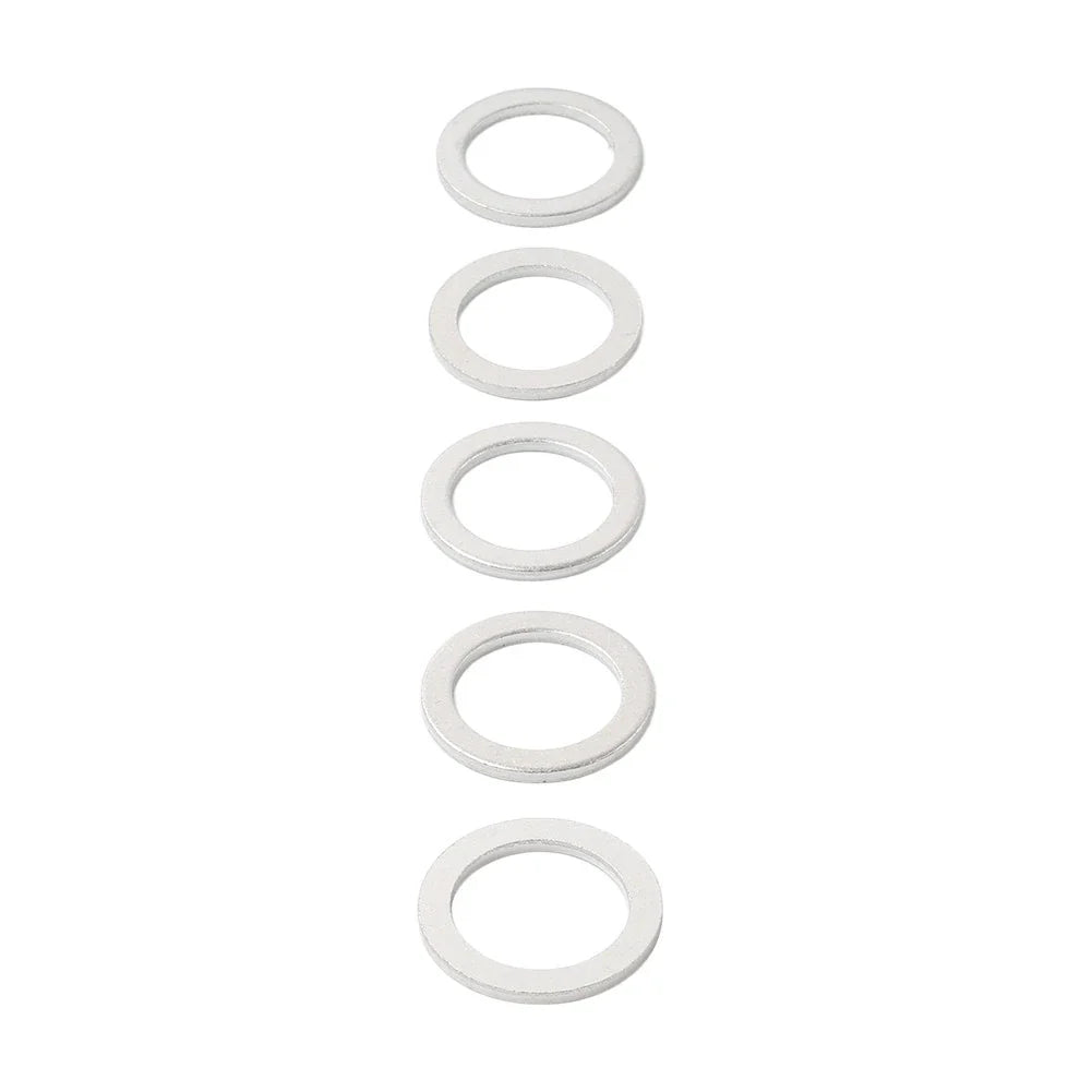 5 x 20mm Trans Oil Drain Plug Gasket Washers for Honda Acura