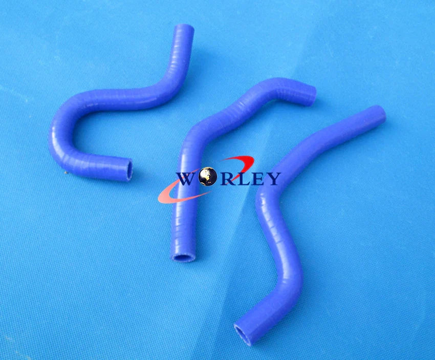 Silicone Radiator Hose for Honda CR80R 1998-2002, CR85R 1996-2007