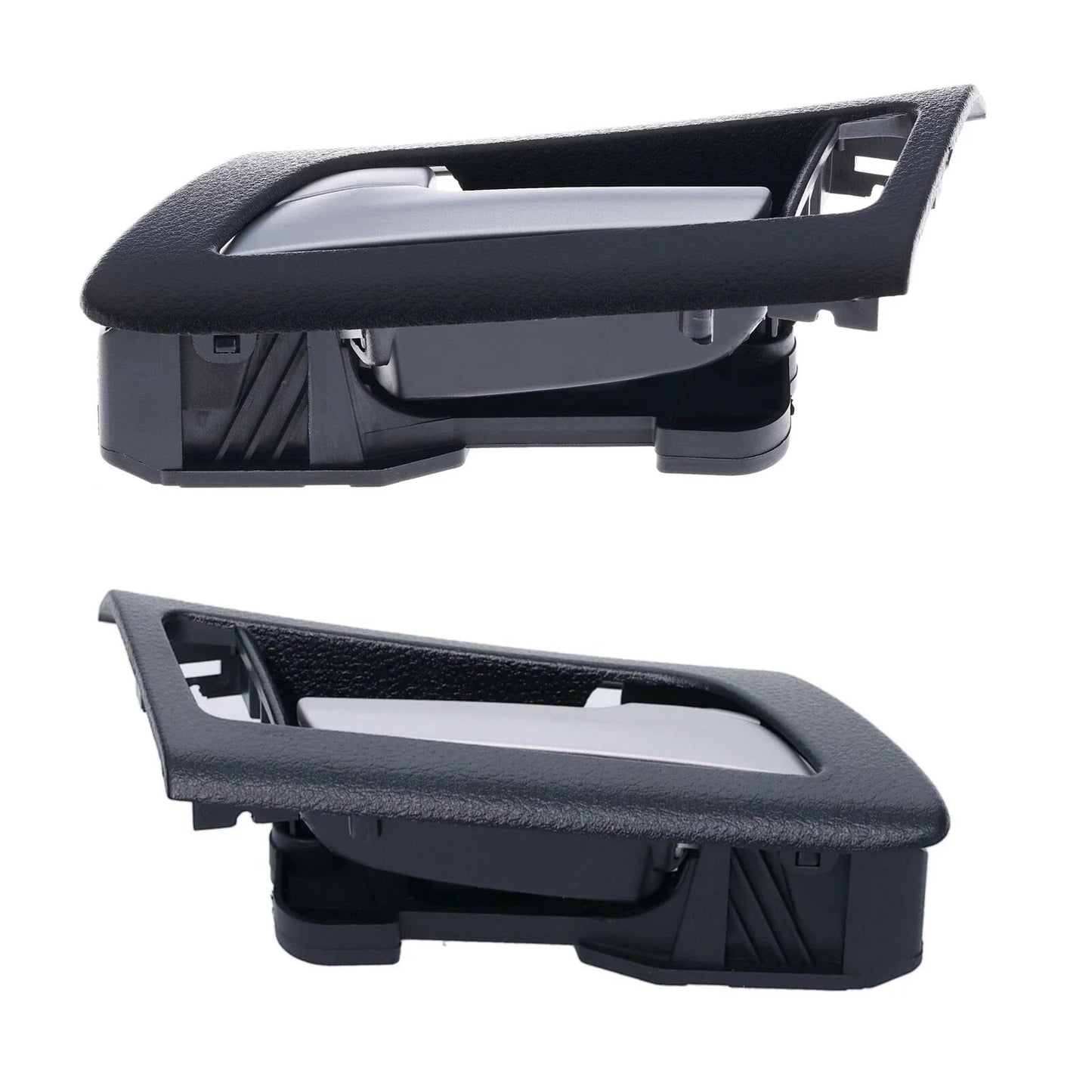 2 x LH/RH Inner Door Handle Silver for Holden Commodore VE WM (2006–2013)