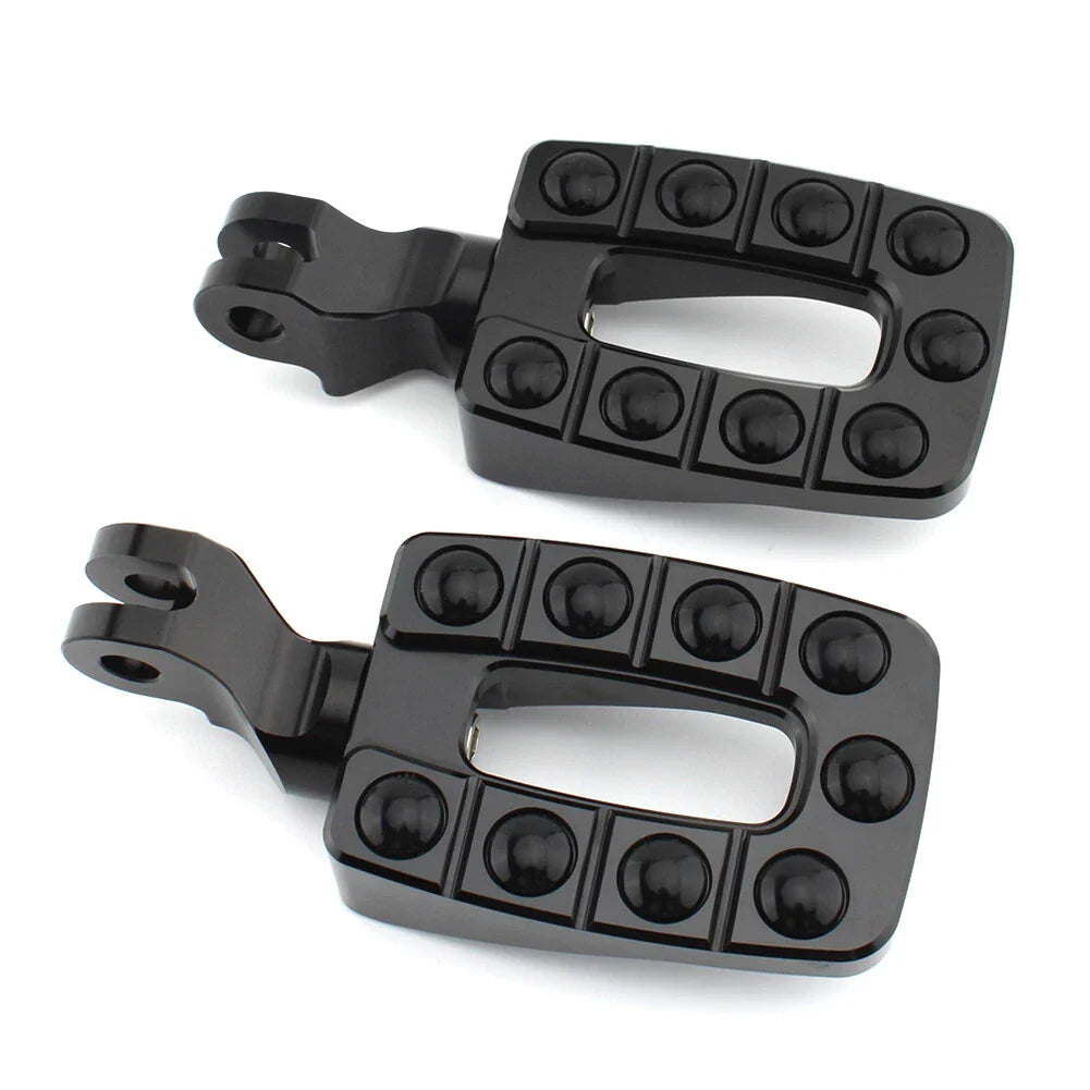 Non-slip Front Foot Pegs for Triumph Speedmaster Thunderbird Storm