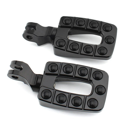 Non-slip Front Foot Pegs for Triumph Speedmaster Thunderbird Storm