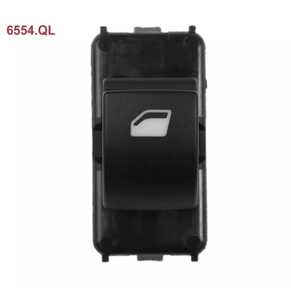 Power Window Switch for Citroen C4, Peugeot 207 (2004-2013)