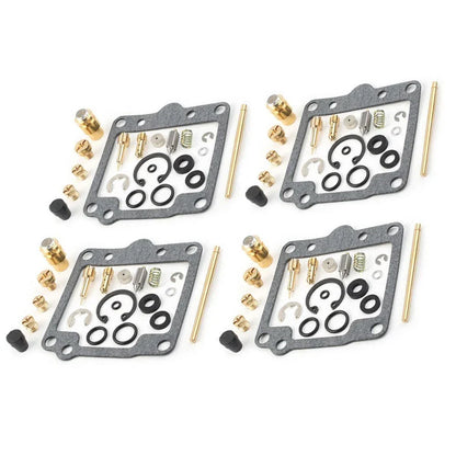 Repair Kit 4 Sets Carb Repair for Suzuki GS850G GS850GL (1979–1980)