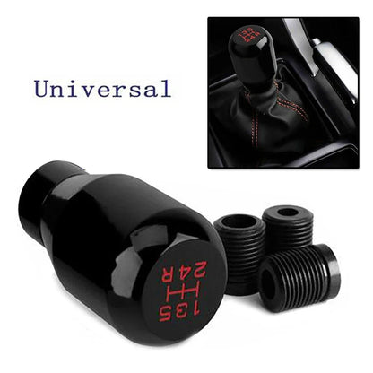 5 x Gear Shift Knob for M8/M10/M12