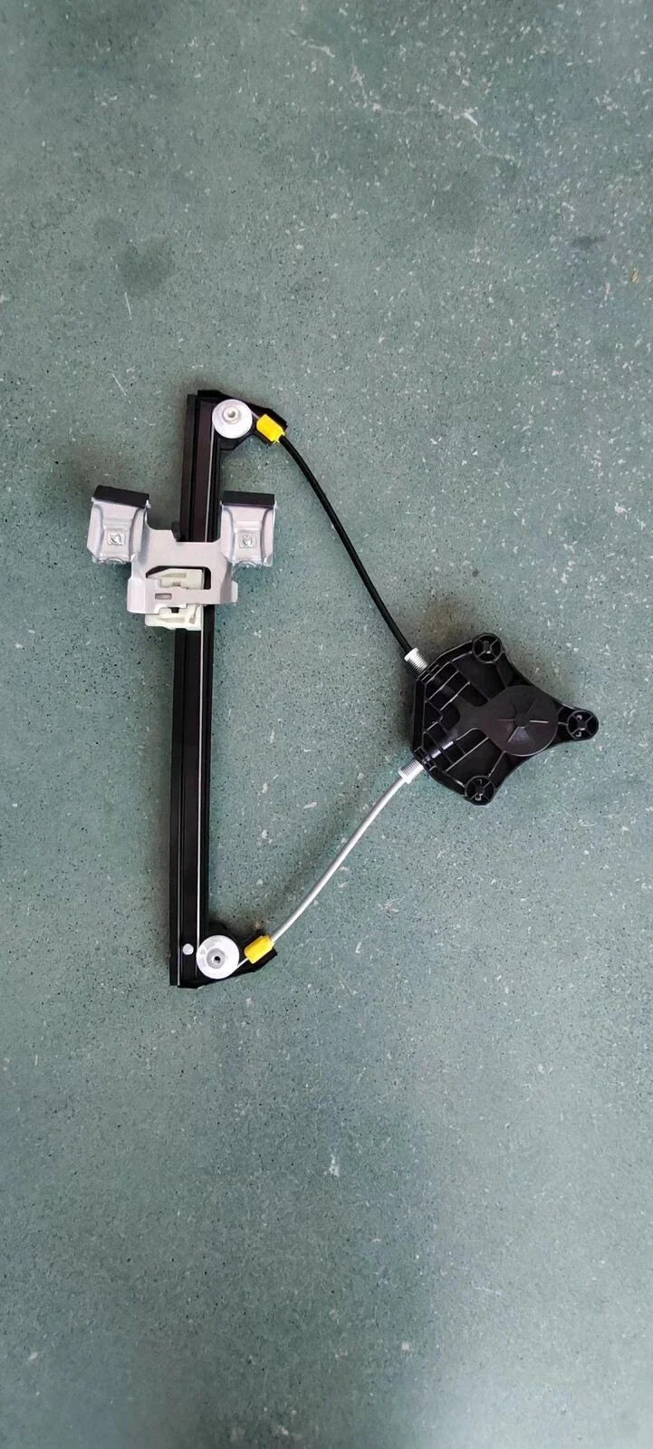Rear Right Window Regulator W/o Motor for VW Golf MK7 5-Door (2012–2021)