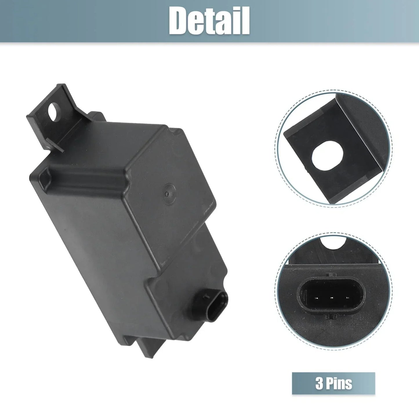 Voltage Module for ABS 3 Pins for 2059053414 (Compatible with Various Models)