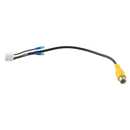 Cable Adaptor for Car Stereo Radio DVD Rear View Backup