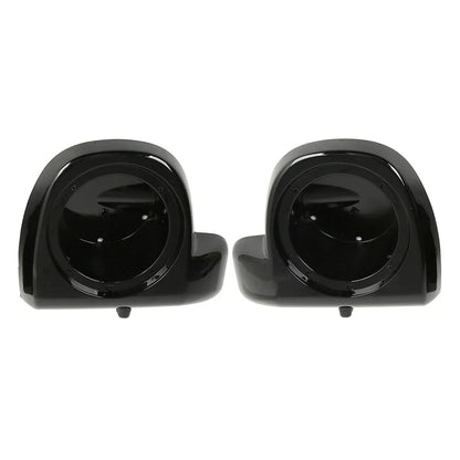 6.5" Lower Vented Fairing Speaker Pods for Harley Touring (2014 - 2024)