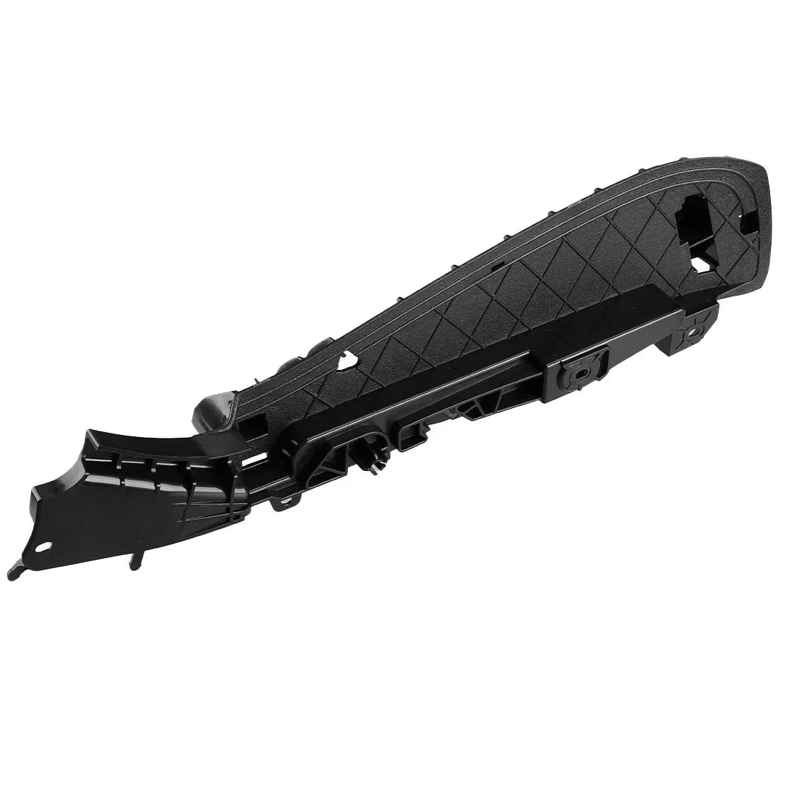 Left Seat Rail Track Cover for BMW 5 6 7 Series F07 F10 F11 F90 F02 (2009-2020)