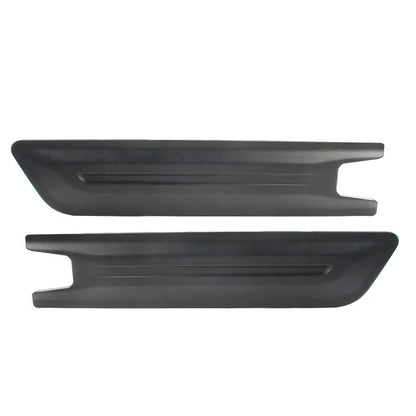 Anti-Scratch Door Body Molding Cover for Jeep Wrangler JL (2018-2021)