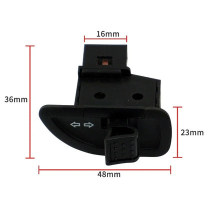 5 Piece Switch Set for PIAGGIO Scooter with Turn Signal and HORN Ignition