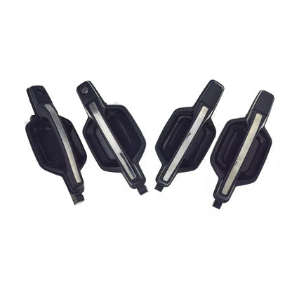 4x Outside Door Handle for 00-06 Montero (2000-2006)